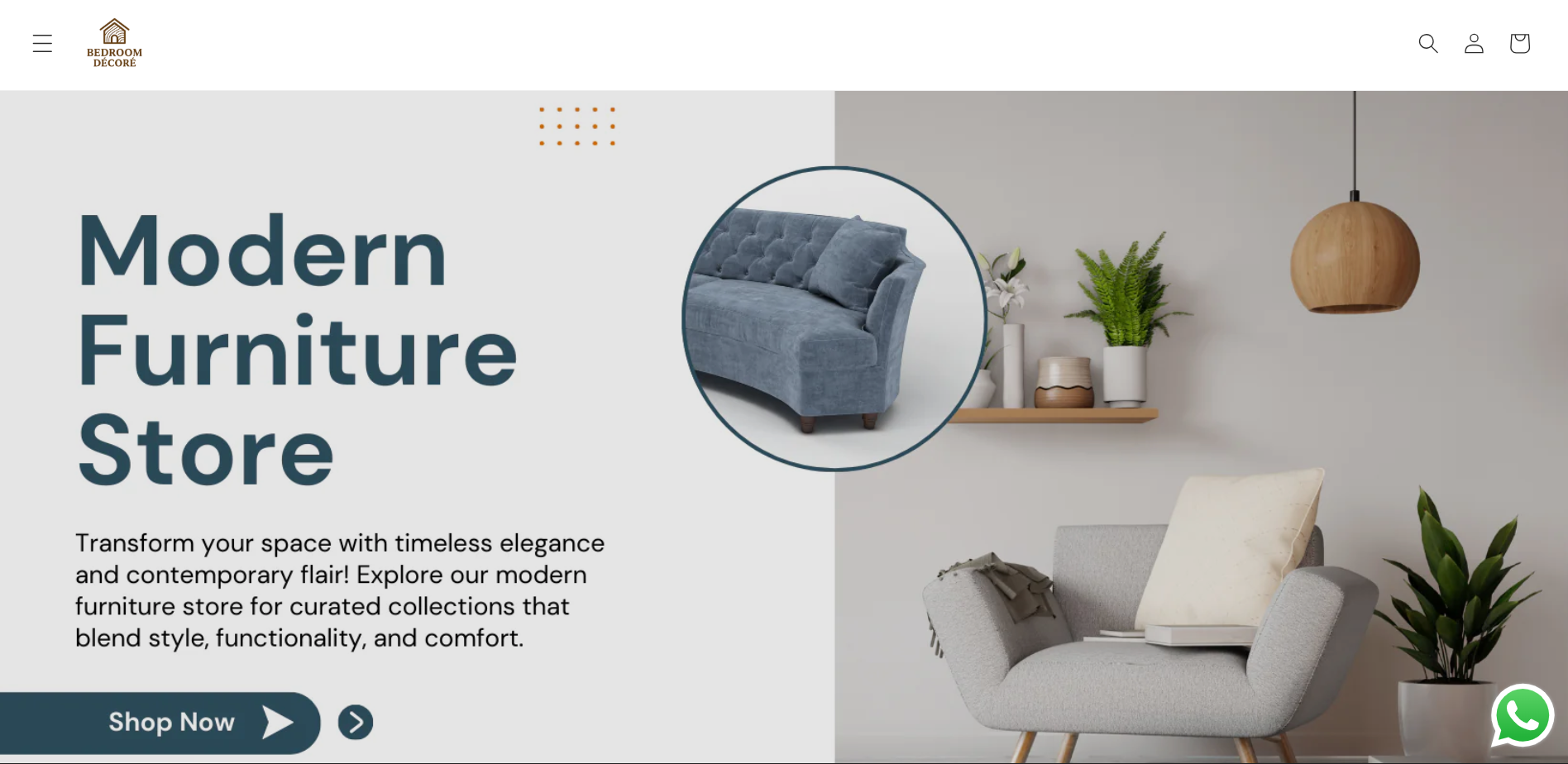 Bedroom Decore